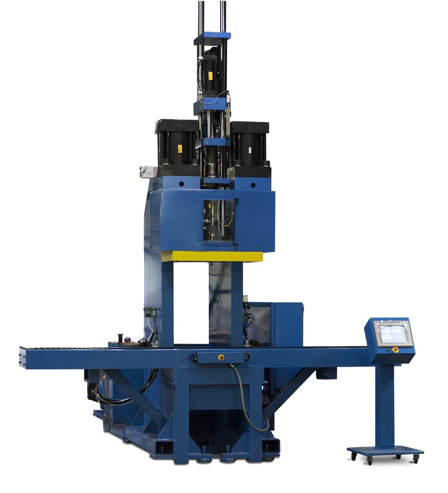 VSS Series- Vehicle Sealing System - Vertical Injection Molding Machines  and Horizontal Presses